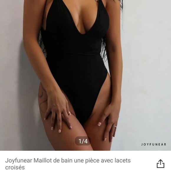 Maillot de bain une pièce SHEIN - Picture 3 of 6
